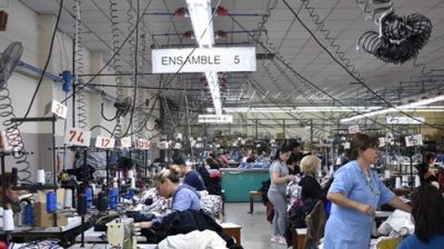Dictan la conciliaci�n obligatoria en el conflicto de la t�xtil Norfabril de San Luis