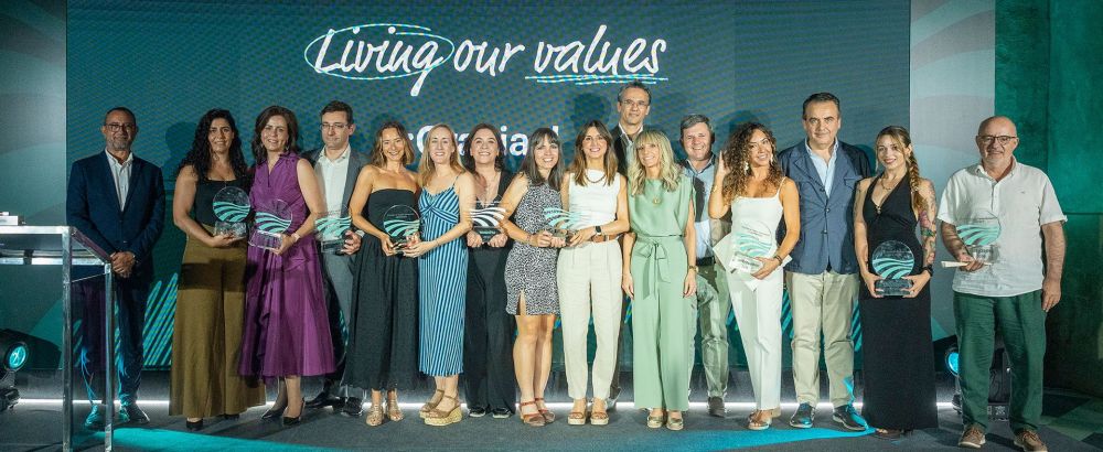 Urbaser celebra la 3� edici�n de la Gala 