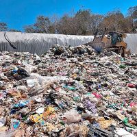 Santa Fe analiza mudar el relleno sanitario ante el l�mite de su capacidad