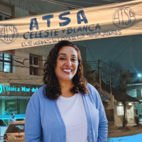 Elecciones en ATSA: La oposici�n gan� con el 56,22% de los votos y Lina Guiorzzo es la nueva Secretaria General en Mar del Plata