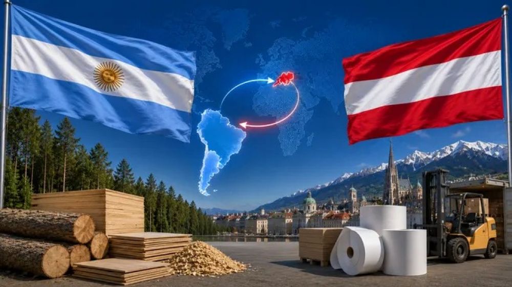 Austria apuesta por la Argentina en el 