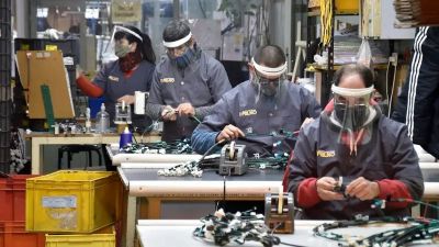 La doble crisis de las PYME: adem�s de vender poco, 6 de cada 10 ya tienen problemas para cobrar
