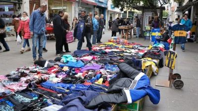 La desocupaci�n en Ciudad de Buenos Aires alcanz� el 7,9% y crecieron las changas y el trabajo informal