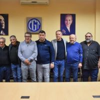 Marcha federal y paro general: la CGT y las dos CTA preparan medidas contra el ajuste de Milei