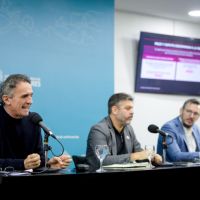Katopodis: �Milei niega avales para creditos internacionales en la provincia