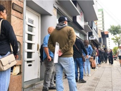 Subi� la desocupaci�n en Mar del Plata: en el primer trimestre trep� al 9,3 %
