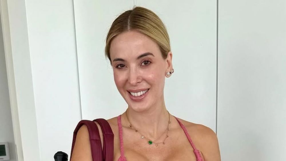 Acorralada por los fajos de d�lares: la Justicia intim� a Jesica Cirio a entregar su celular