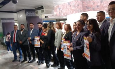 La ITF impulsa acciones para proteger a los trabajadores del transporte en M�xico en el Mundial