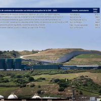 Urbaser, FCC y Valoriza pasan del mayor contrato de basuras de Galicia, que queda desierto