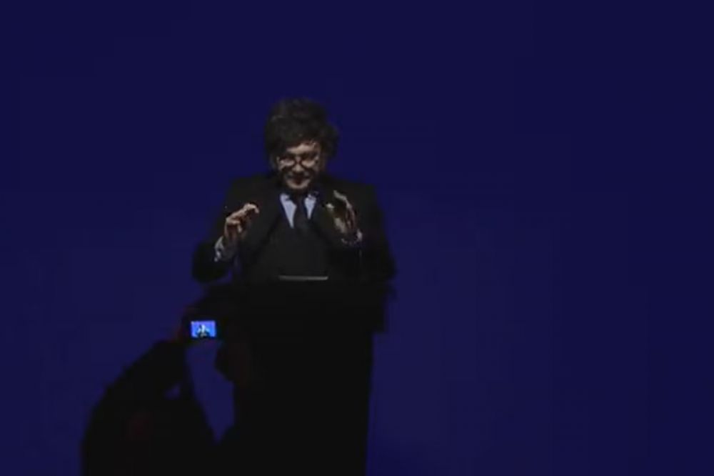 Javier Milei celebr� el crecimiento del PBI en el primer trimestre: �Hoy se cayeron las mentiras�