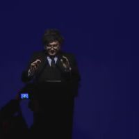 Javier Milei celebr� el crecimiento del PBI en el primer trimestre: �Hoy se cayeron las mentiras�
