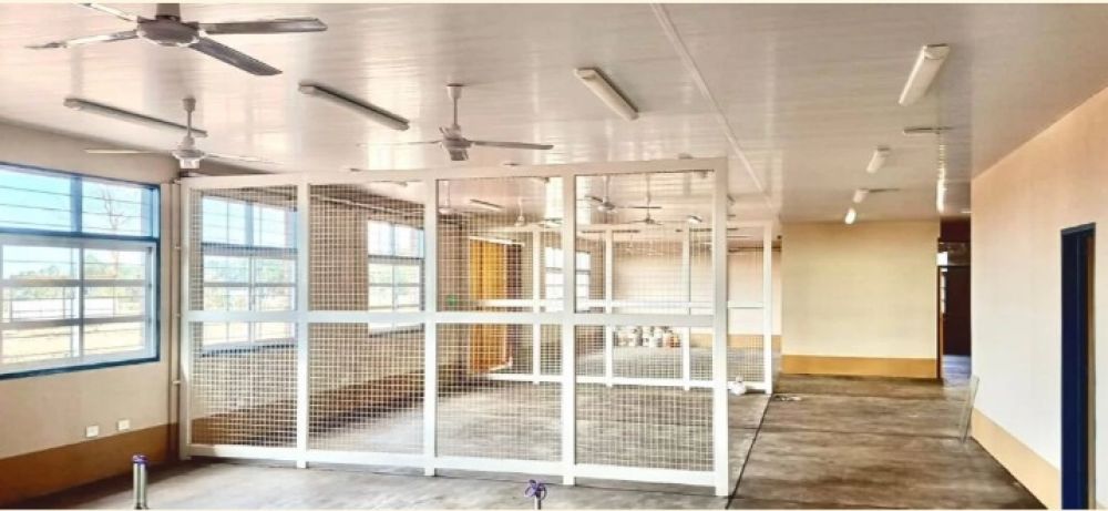 IPRODHA construye la EPET N� 21 de San Vicente que tendr� nuevos talleres de capacitaci�n