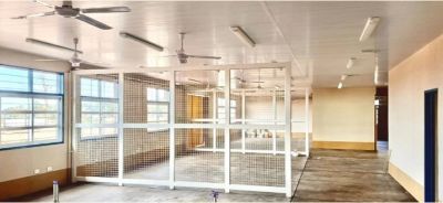 IPRODHA construye la EPET N� 21 de San Vicente que tendr� nuevos talleres de capacitaci�n