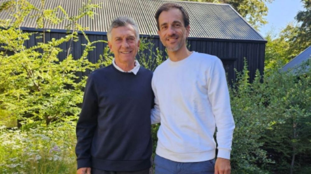 El Plan Pablo Petrecca de Mauricio Macri para la provincia de Buenos Aires que incomoda a La Libertad Avanza