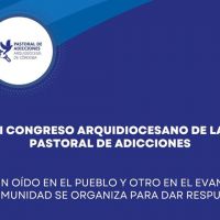 La Iglesia debatir� estrategias frente a las adicciones en C�rdoba