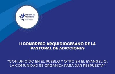 La Iglesia debatir� estrategias frente a las adicciones en C�rdoba