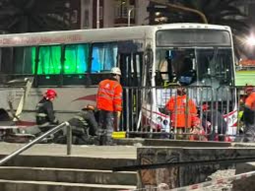 Mons. Giobando expres� su pesar por el accidente vial en Mar del Plata