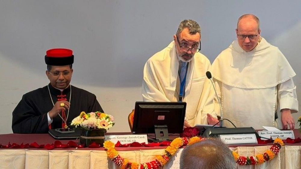 Religiones unidas en el Angelicum: trabajando para construir comunidades de paz