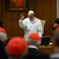 Los cardenales debatir�n sobre el rol de la Iglesia por la paz mundial