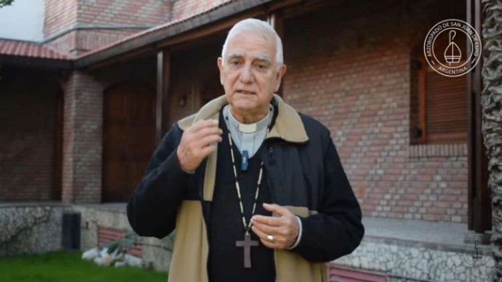 San Juan Bautista: Mons. Lozano llam� a caminar juntos en la fe