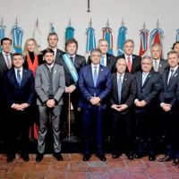 Con los n�meros en rojo, qu� provincias tienen margen para buscar financiamiento en el mercado y cu�les est�n al l�mite