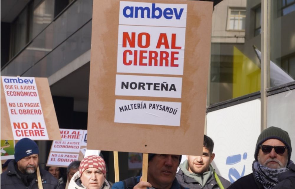 Uruguay: SOEN se moviliz� exigiendo respuestas