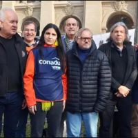 FEDUN asegura que quedan m�s de 30 puntos de p�rdida salarial por recuperar: �Vamos a pedirlo en paritarias�