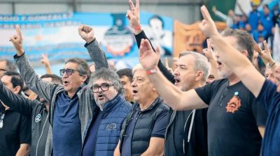 Sindicatos en tensi�n: la disputa judicial y la crisis ponen en jaque a gremios clave