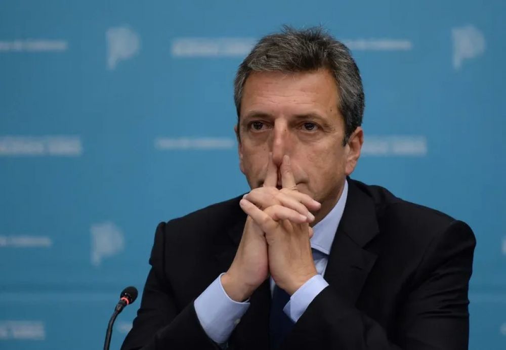 Sergio Massa arma agenda para despu�s del Mundial y alienta versiones de candidatura