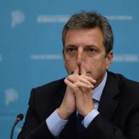 Sergio Massa arma agenda para despu�s del Mundial y alienta versiones de candidatura