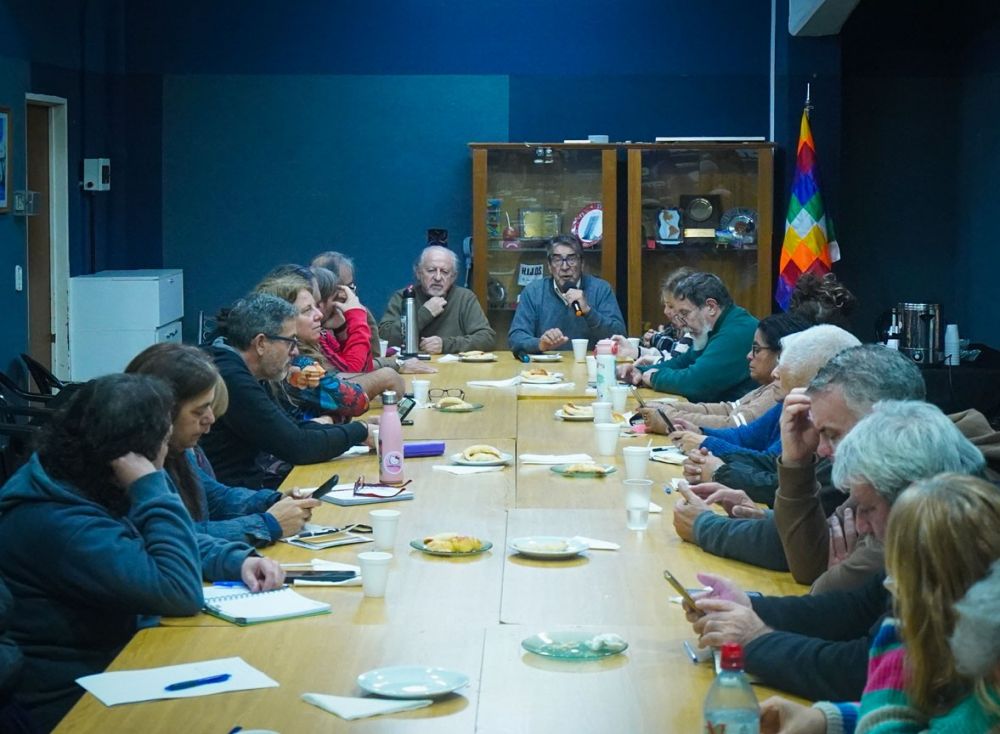 En simult�neo a la CGT, las CTA empezaron a planificar �acciones que permitan unir las luchas frente al gobierno de Milei�