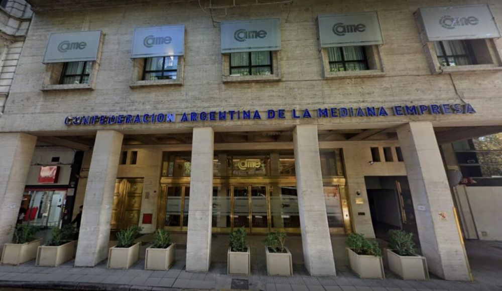 La CAME advierte por el cierre de pymes: �Volvemos a una gran concentraci�n�