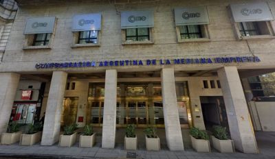 La CAME advierte por el cierre de pymes: �Volvemos a una gran concentraci�n�