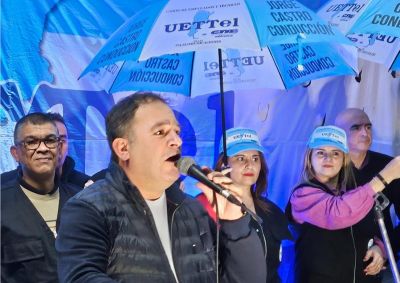 Estado de Alerta en las telecomunicaciones: UETTEL advierte que la fusi�n entre Movistar y Telecom pone en riesgo miles de puestos de trabajo