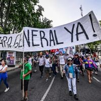 CGT y CTA lanzar�n un plan de protestas que podr�a culminar en un paro general