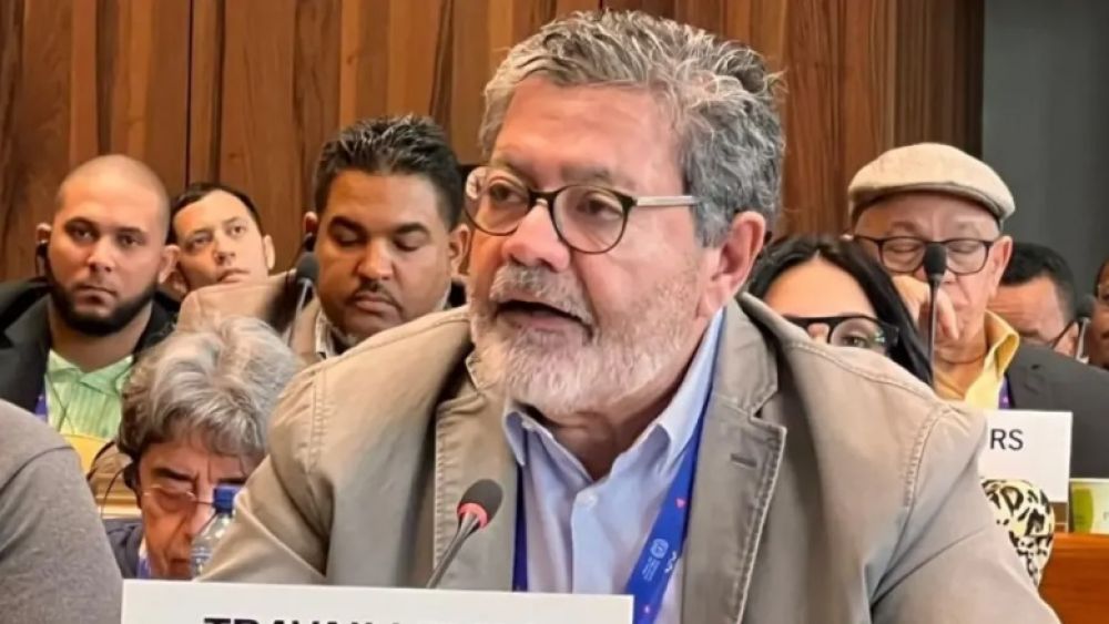 La CGT prioriza el empleo y la producci�n sobre la consigna �Cristina Libre� y anticipa un paro general