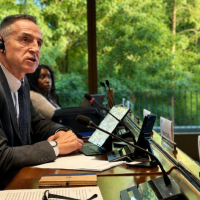 La CGT ratific� su ofensiva contra el Gobierno y advirti� en la OIT sobre un �desmantelamiento sistem�tico� de los derechos laborales