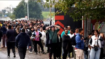 La �desocupaci�n ampliada� duplica la tasa oficial y afecta a 3.200.000 personas