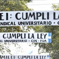 Luchar sirve: la Corte Suprema dej� firme la medida cautelar y orden� al Gobierno cumplir con la Ley de Financiamiento Universitario