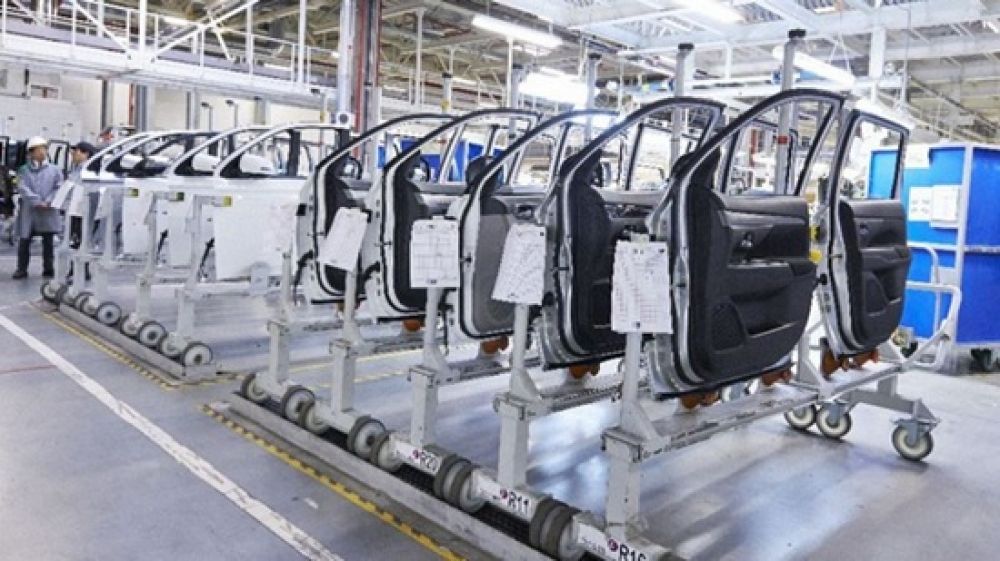 La producci�n autopartista volvi� a caer un 9% y ya se perdieron m�s de 4.000  puestos de trabajo