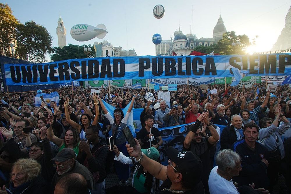 La Corte Suprema dej� firme la cautelar que obliga al Gobierno a aplicar la ley de financiamiento universitario
