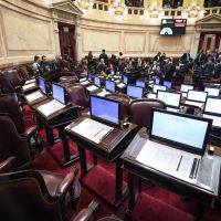 La trastienda de la sesi�n que el Gobierno tuvo que desactivar para salvar a Adorni