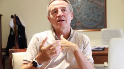 Jorge Sola convoca a una alianza entre gremios y pymes frente a la apertura importadora