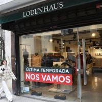 Cierra Lodenhaus, la hist�rica tienda de abrigos de Recoleta que visti� a generaciones de porte�os