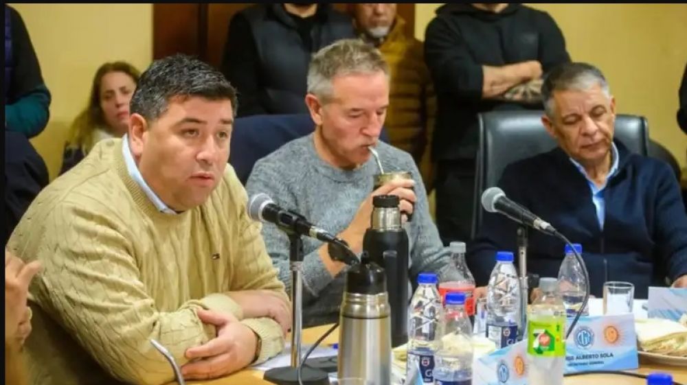 Plan de lucha de la CGT: la conducci�n logr� imponer su mirada cautelosa y espera definiciones pol�ticas