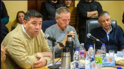 Plan de lucha de la CGT: la conducci�n logr� imponer su mirada cautelosa y espera definiciones pol�ticas