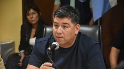 Cristian Jer�nimo llam� a fortalecer la unidad sindical antes de una nueva medida de fuerza