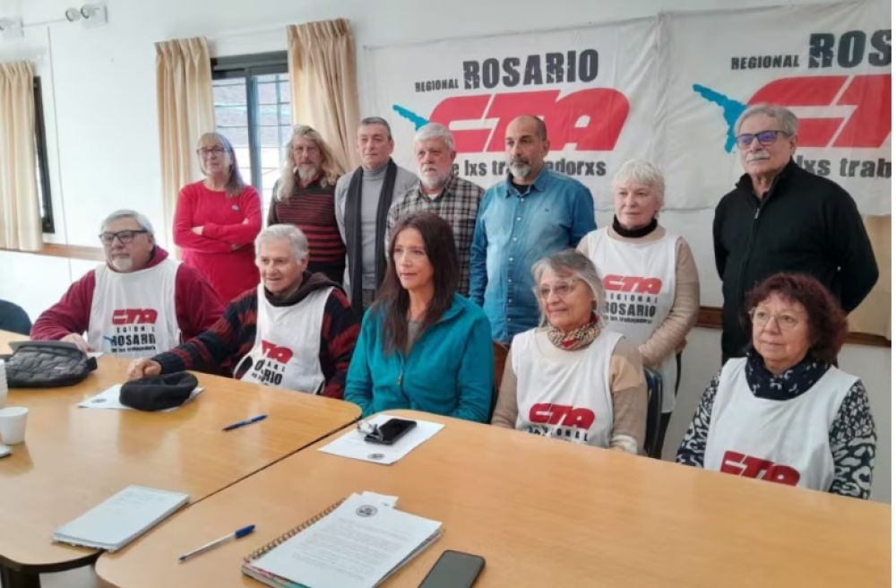 Una lucha en presente y tambi�n para el futuro