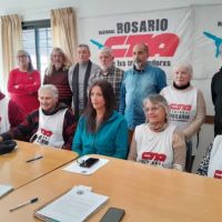 Una lucha en presente y tambi�n para el futuro