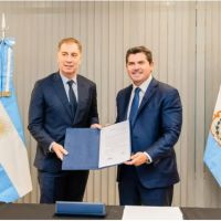 Marcelo Orrego felicit� a Diego Santilli por su designaci�n como jefe de Gabinete